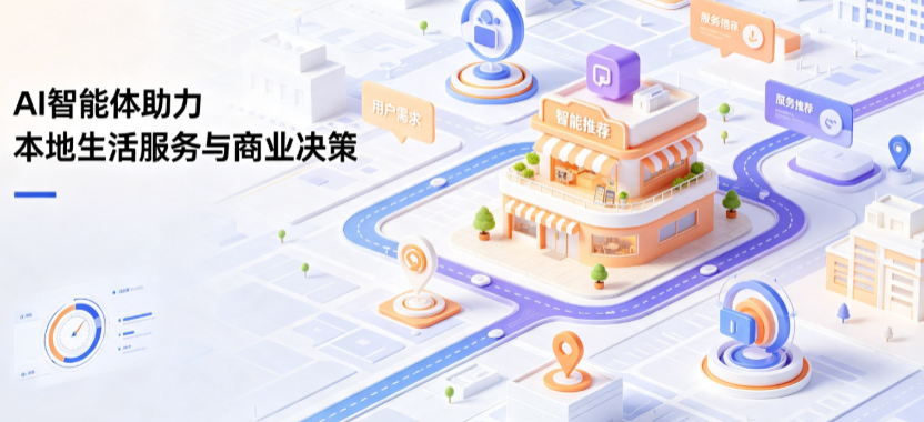 丰润县线下门店经营升级：AI 智能体 Geo 优化赋能连锁商业全域经营决策