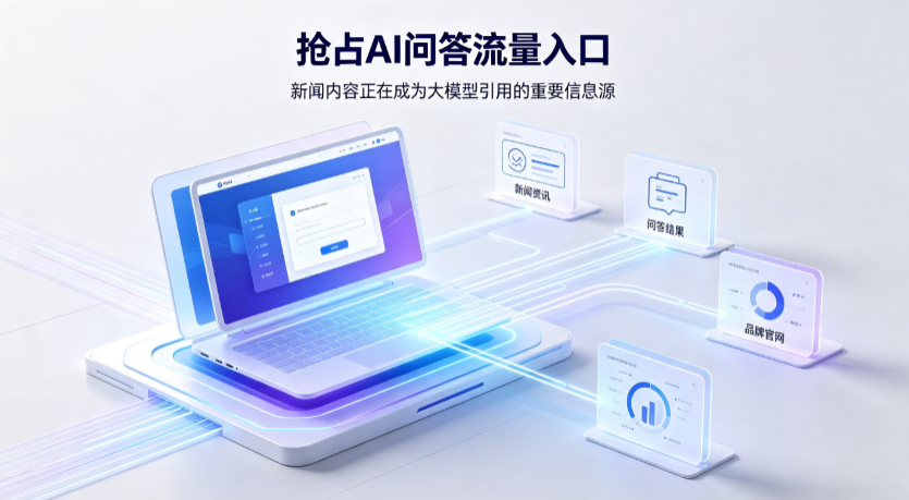 2026 海外流量新格局：丰润县GEO 内容如何抢占 AI 问答流量入口