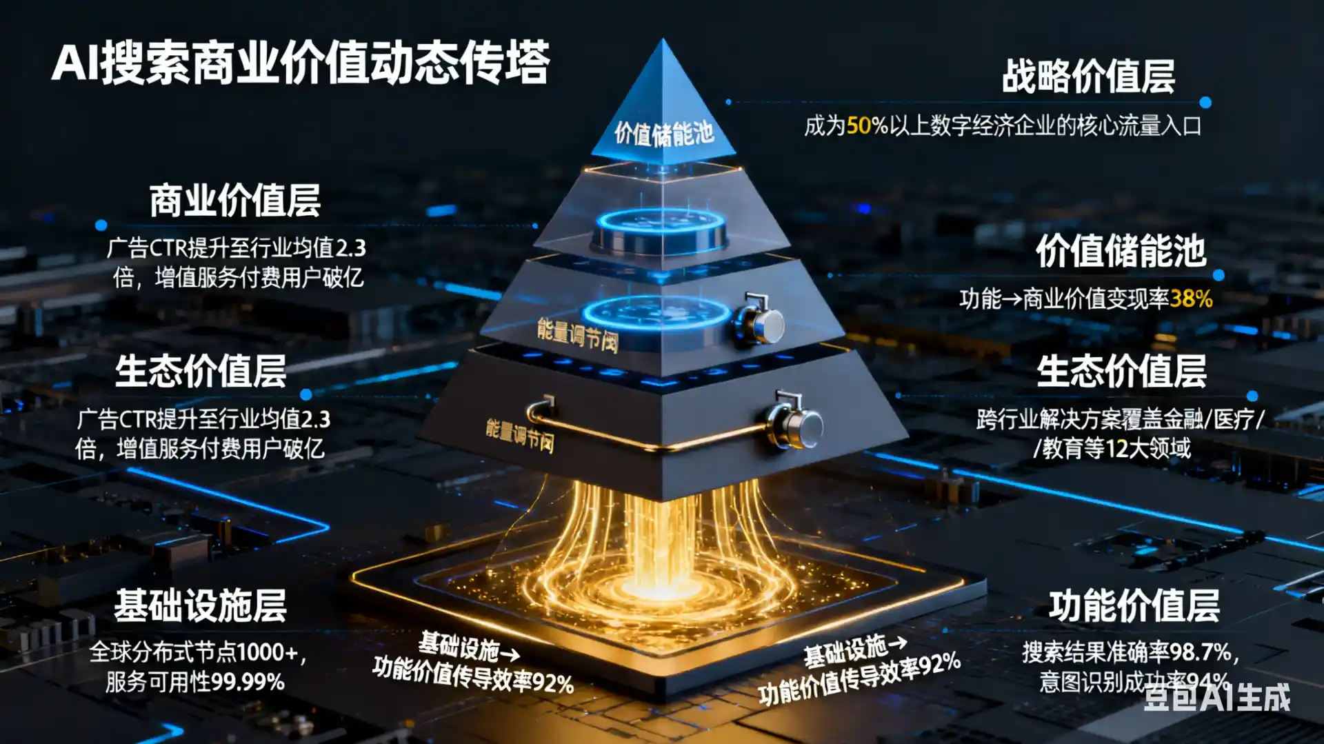 告别传统流量困局，丰润县GEO优化助力企业抢占AI问答新流量