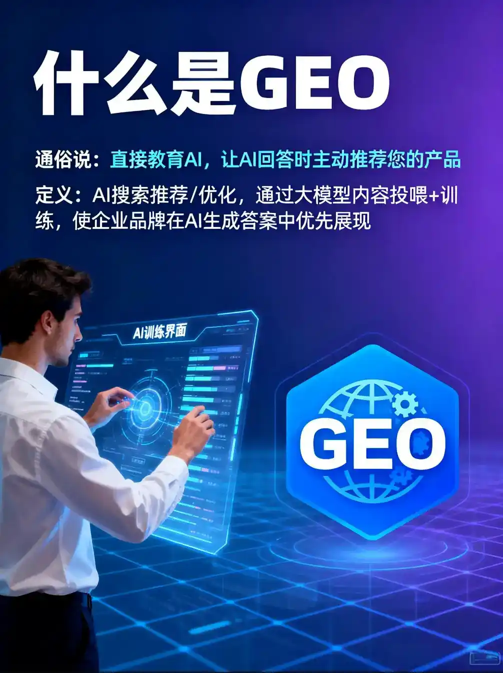 2026年丰润县GEO优化推广零基础实操指南：告别无效发文，精准拿下AI流量