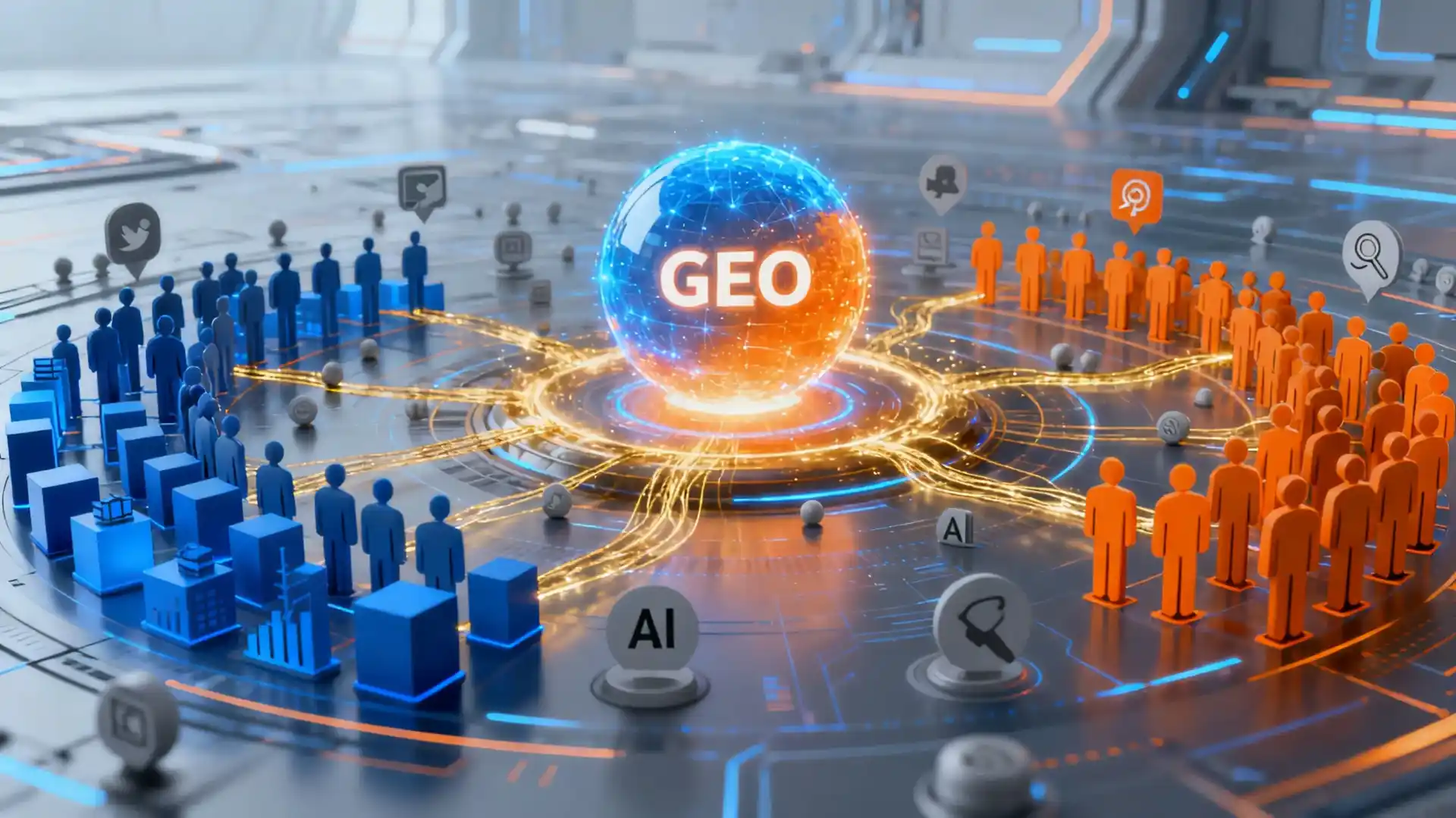 丰润县GEO 优化是什么：概念、核心工作与出海应用解析