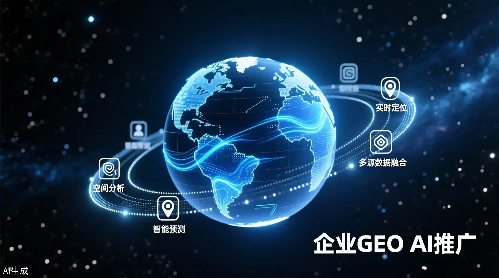 解读丰润县GEO优化：融入生活与社会的精细化地理服务