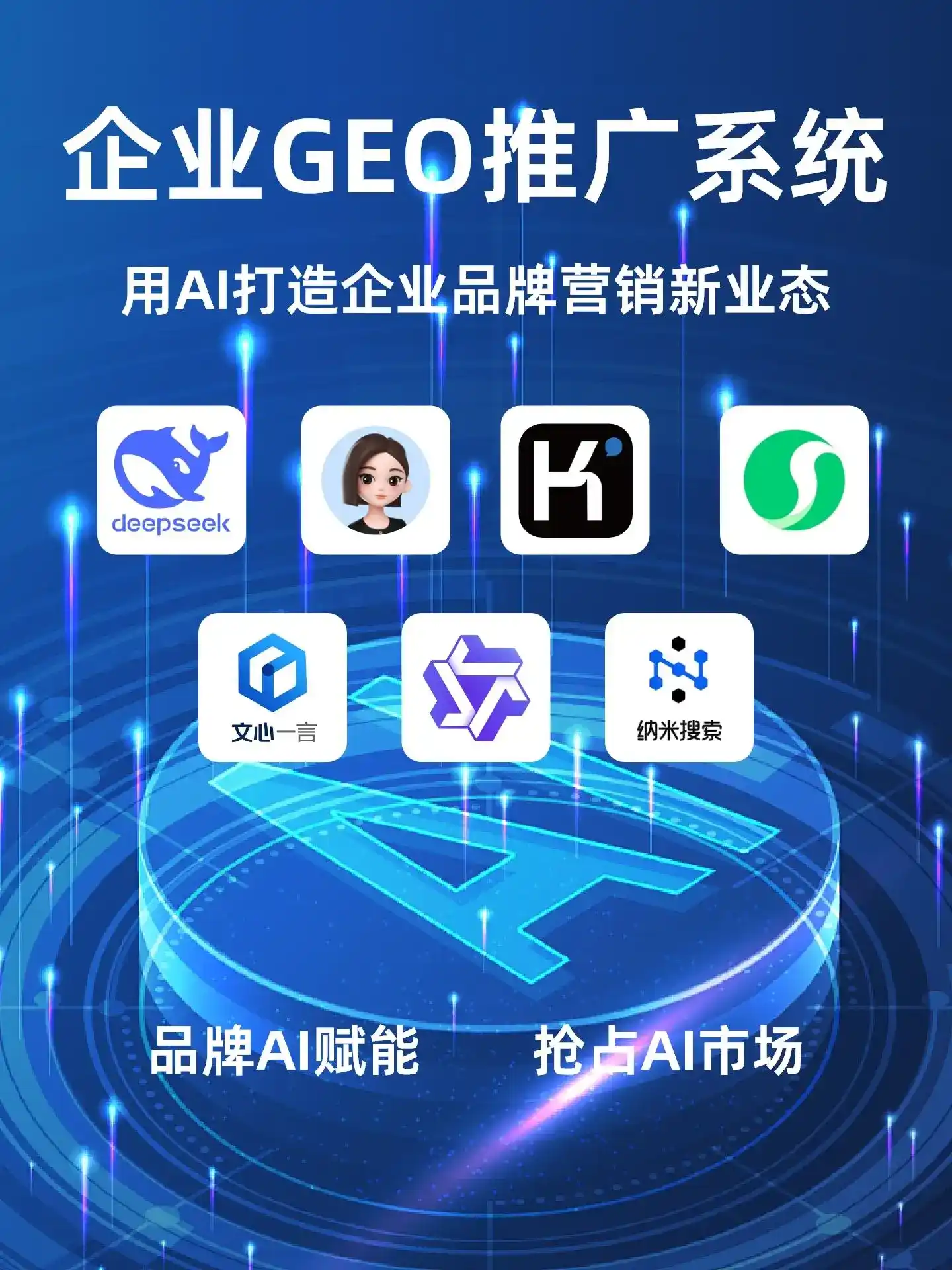 深耕丰润县本地化智能营销领域 国硕AI以GEO优化技术助力产业提质增效